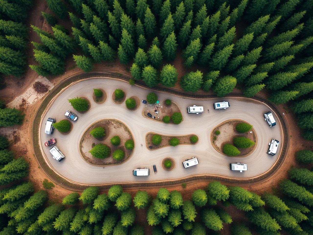 Park map